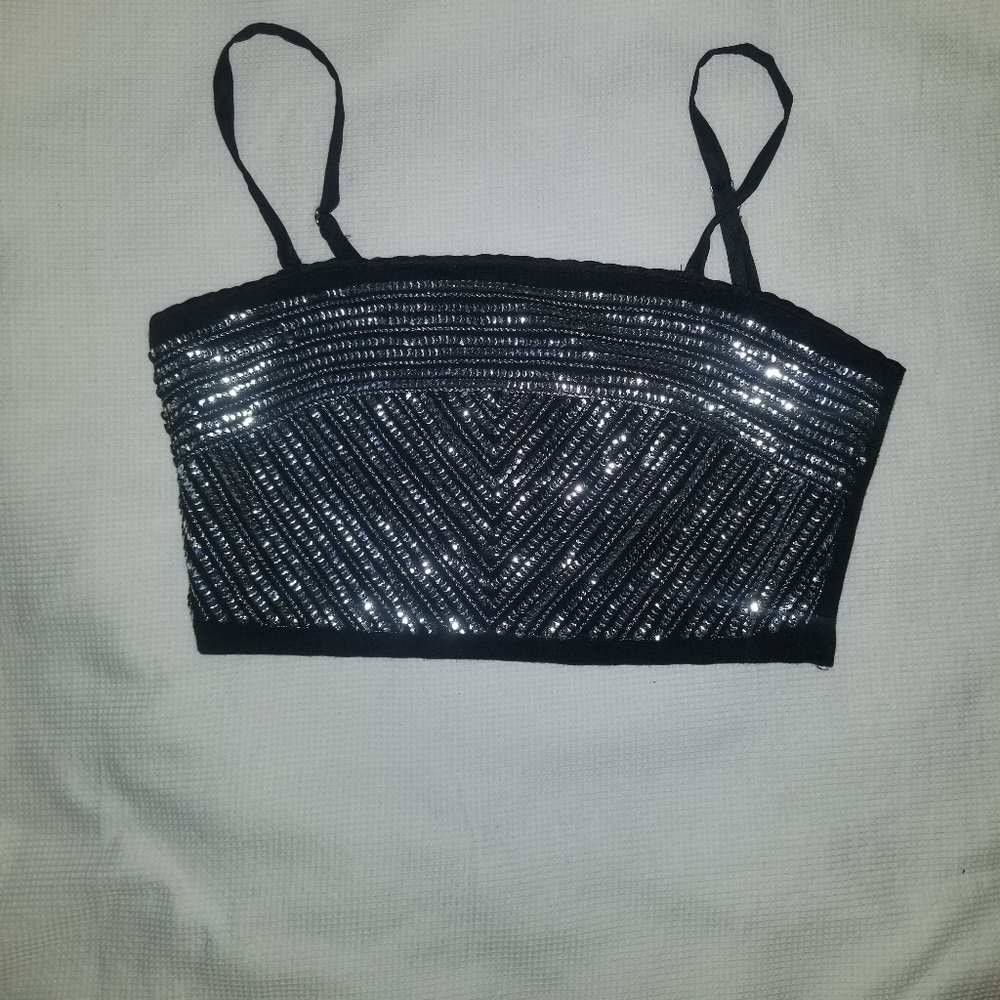 Bethany Mota Crop Top